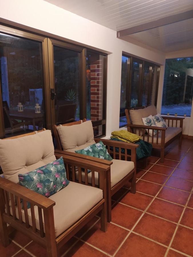 Cabana El Colibri Rubayo Exterior foto